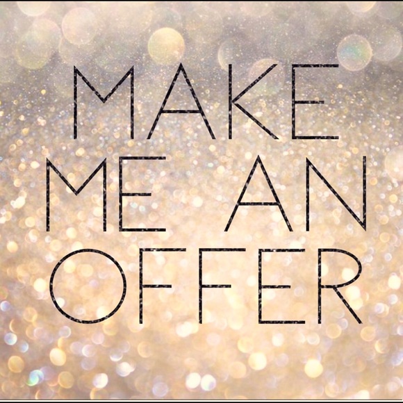 I LOVE OFFERS ❤️ - Picture 1 of 1